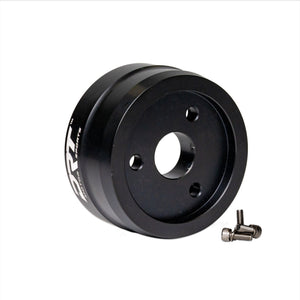 Polaris RZR 200 Billet Steering Wheel Hub Adapter - Dunes 2 Dezert SXS