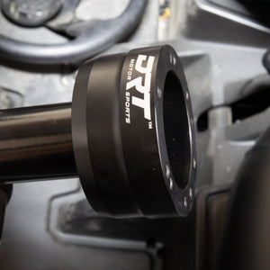 Polaris RZR 200 Billet Steering Wheel Hub Adapter - Dunes 2 Dezert SXS