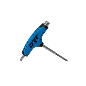 DRT Motorsports belt and clutch T-handle tool for Polaris RZR and Ranger secondary clutch service