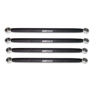 Polaris XP1000/Turbo 64" Hex Radius Rod Kit (2014-2023) - Dunes 2 Dezert SXS