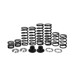 RZR XP 1000/Turbo Stage 1 Dual Rate Spring Kit (Fox IBP) by ZBroz Racing (view 2)