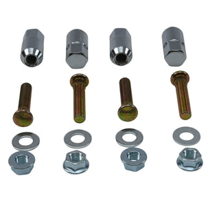 All Balls Racing wheel stud and nut kit for Polaris Ranger XP 800 and RZR 570