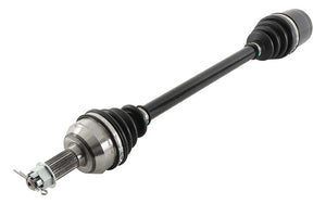 All Balls Racing 6-Ball Heavy Duty axle for Polaris RZR Trail S 1000, RZR S 1000, RZR S 900 and more, view 3
