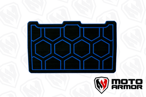 Moto Armor RZR PRO4-Dr Interior Door Liners – Custom Fit - Dunes 2 Dezert SXS
