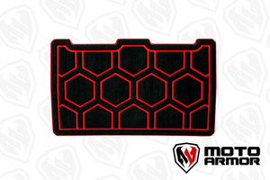 Moto Armor RZR PRO4-Dr Interior Door Liners – Custom Fit - Dunes 2 Dezert SXS