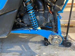 Can-Am X3 64" Boxed Trailing Arms Gen 2 - Dunes 2 Dezert SXS