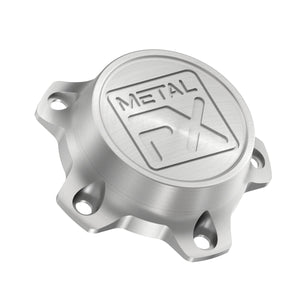 Aluminum Center Caps | Metal FX UTV Wheel Caps - Dunes 2 Dezert SXS