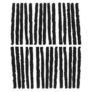 Tire Repair Plugs 30-Pack – Heavy Duty Tubeless Fix - Dunes 2 Dezert SXS