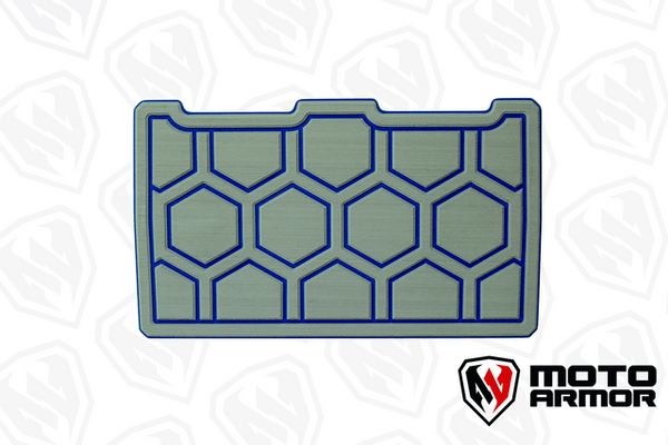 Moto Armor RZR PRO4-Dr Interior Door Liners – Custom Fit - Dunes 2 Dezert SXS