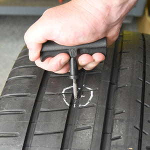 Slime 8-Piece Tire Plug Kit – Off-Road Flat Repair - Dunes 2 Dezert SXS