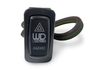 Hazard Add-On for WD Turn Signal Kits - Dunes 2 Dezert SXS