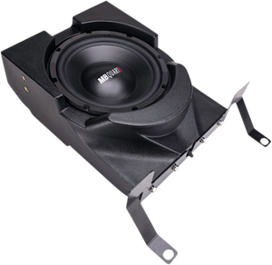 MB QUART Amplified Subwoofer Kit - Can-Am X3 MBQX-SUB-2
