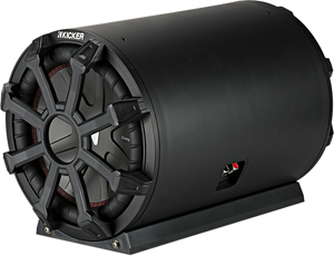 KICKER 600 W Subwoofer - 10" - 4 Ohm 46CWTB104