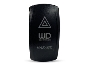 Hazard Add-On for WD Turn Signal Kits - Dunes 2 Dezert SXS