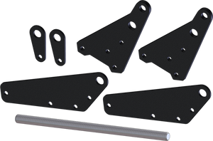 KFI UTV Plow Leveling Lift Kit 4" - Dunes 2 Dezert SXS