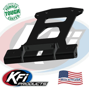 KFI Segway Fugleman UT6 UTV Plow Mount, product photo 1