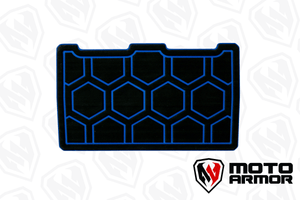 Moto Armor RZR 4 Seat Door Liners - Dunes 2 Dezert SXS