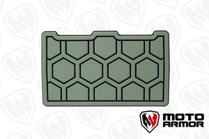 Moto Armor RZR 4 Seat Door Liners - Dunes 2 Dezert SXS