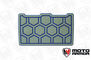 Moto Armor RZR 4 Seat Door Liners - Dunes 2 Dezert SXS