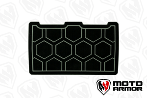 Moto Armor RZR 4 Seat Door Liners - Dunes 2 Dezert SXS