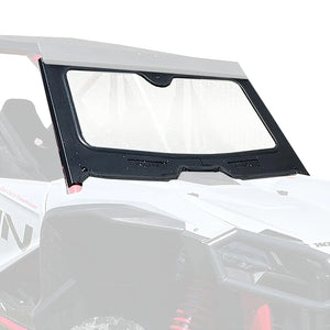 Glass Front Windshield Hon