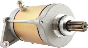 Fire Power starter motor for CFMoto UForce 800, direct OEM replacement