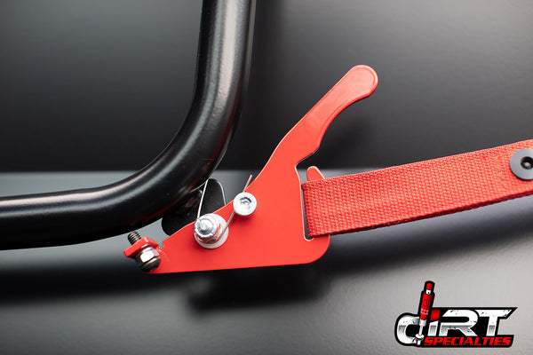 CANAM MAVERICK X3 SUICIDE DOORS (FLAT TOP STYLE)    PART #DS-4206 - Dunes 2 Dezert SXS