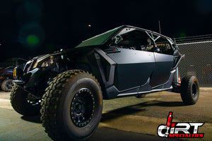 CANAM MAVERICK X3 MAX SUICIDE DOORS    (#DS-4401) - Dunes 2 Dezert SXS