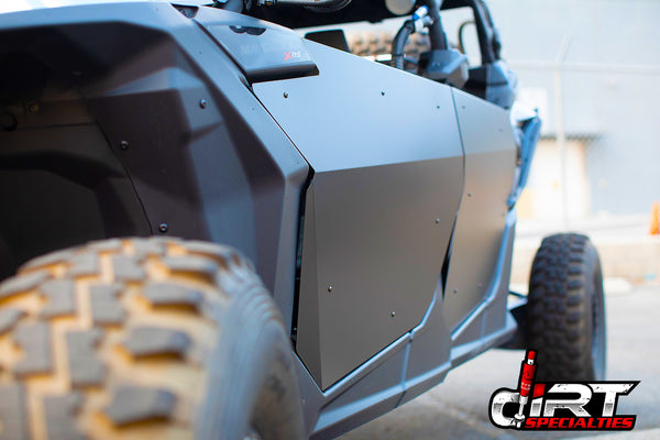 CANAM MAVERICK X3 MAX SUICIDE DOORS    (#DS-4401) - Dunes 2 Dezert SXS