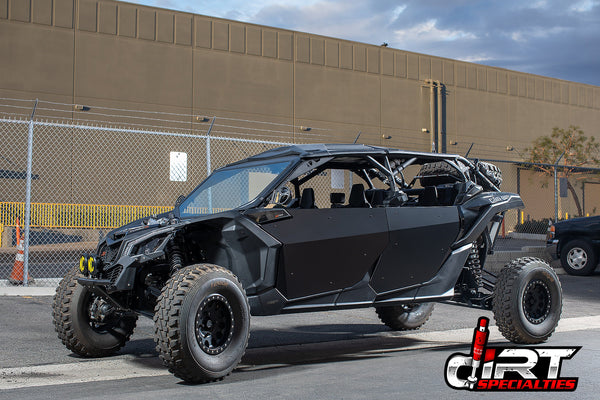 CANAM MAVERICK X3 MAX SUICIDE DOORS    (#DS-4401) - Dunes 2 Dezert SXS
