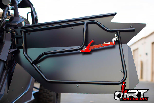 CANAM MAVERICK X3 MAX SUICIDE DOORS    (#DS-4401) - Dunes 2 Dezert SXS