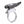 Race Radio Jack Mount  Silver