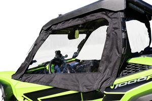 MOOSE OFFROAD Side Enclosure - Talon HTSE-11