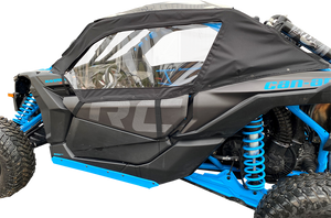 MOOSE OFFROAD Side Enclosure - Maverick X3 X3SE-11