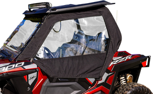 MOOSE OFFROAD Side Enclosure - RZR PRZR15SE-11