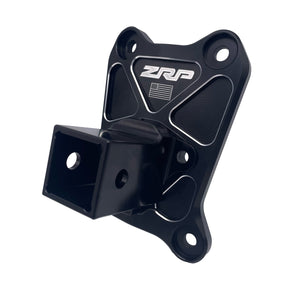 ZRP Pro-R/Turbo R Radius Rod Plate – Billet Tow Plate - Dunes 2 Dezert SXS