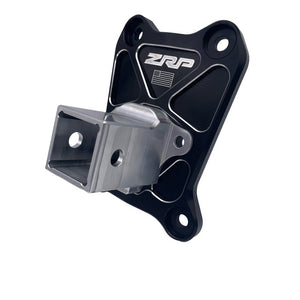 ZRP Pro-R/Turbo R Radius Rod Plate – Billet Tow Plate - Dunes 2 Dezert SXS