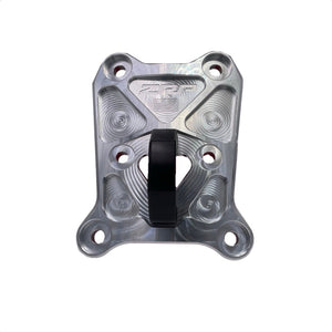 ZRP Pro-R/Turbo R Radius Rod Plate – Billet Tow Plate - Dunes 2 Dezert SXS