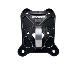ZRP Pro-R/Turbo R Radius Rod Plate – Billet Tow Plate - Dunes 2 Dezert SXS