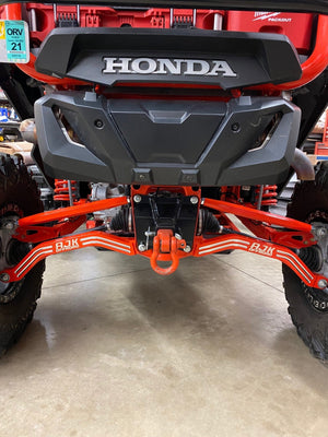 AJK Offroad Honda Talon High Clearance Radius Rods - Dunes 2 Dezert SXS