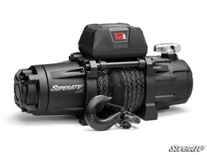 Universal 12000 lb Winch | SuperATV