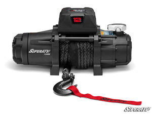 Universal 12000 lb Winch | SuperATV