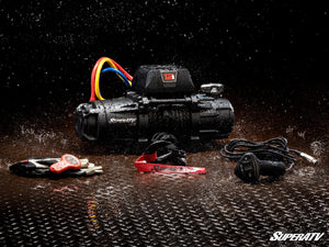 Universal 12000 lb Winch | SuperATV