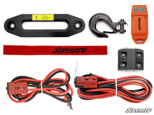 Universal 12000 lb Winch | SuperATV