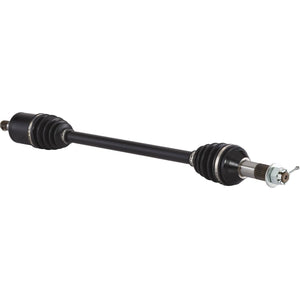 All Balls Racing 8-Ball Extreme Duty axle for Can-Am Defender HD10, Defender HD8 and Defender HD9, view 3