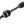 All Balls Racing 8-Ball Extreme Duty axle for Polaris Ranger 4x4, Ranger 900D and Ranger Diesel, view 3