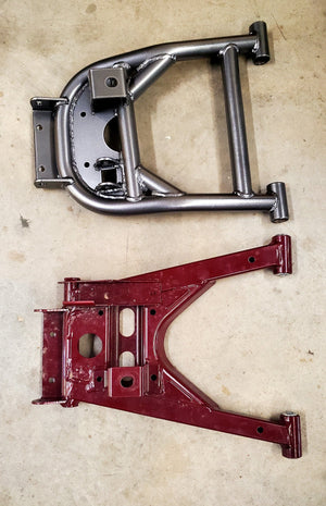 1.5" Offset Rear Ranger A-Arms with Adjustable Uppers - Dunes 2 Dezert SXS