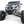 Elektric Off Road black anodized billet front winch bumper for Can-Am Maverick X3 - product photo 6