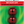 SLIME Valve Stem Caps - Red - 4 Pack 20129