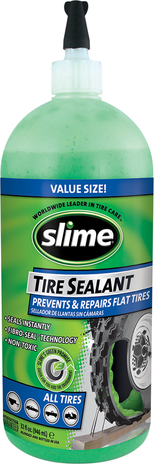 SLIME Tubeless Tire Sealant - 32 U.S. fl oz. 10009
